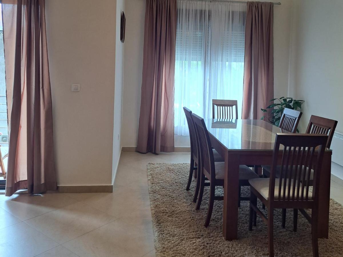 Apartment Benvenuti Котор Экстерьер фото